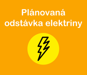 odstávka dodávky elektriny